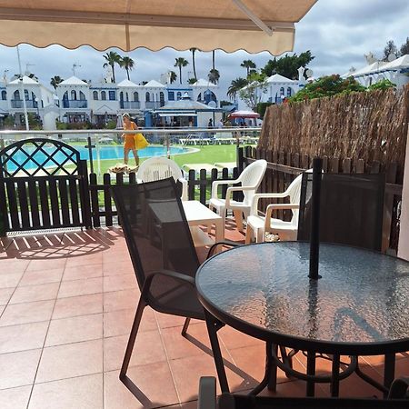 Maspalomas Luna Golf Villa Ngoại thất bức ảnh