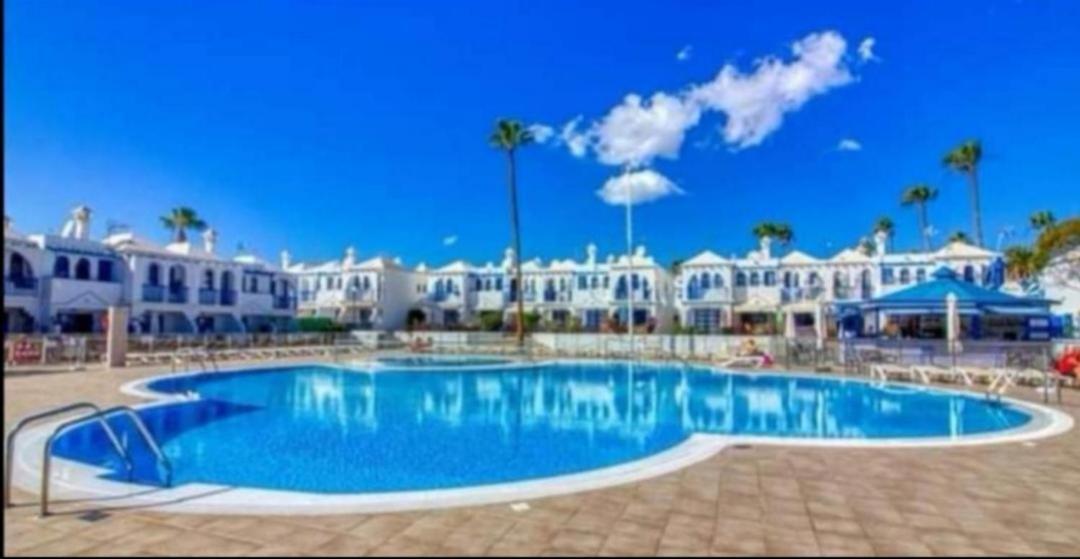 Maspalomas Luna Golf Villa Ngoại thất bức ảnh