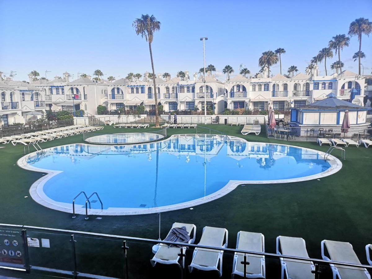 Maspalomas Luna Golf Villa Ngoại thất bức ảnh