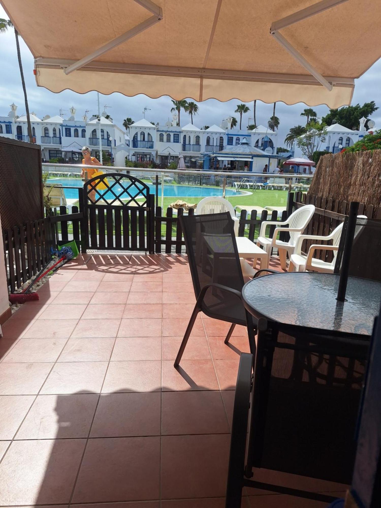 Maspalomas Luna Golf Villa Ngoại thất bức ảnh